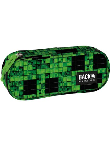 PIÓRNIK SASZETKA BACKUP A64 GREEN GAME DERFORM