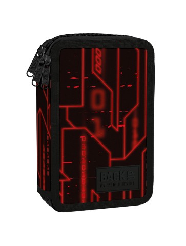 PIÓRNIK POTRÓJNY Z WYPOSAŻENIEM BACKUP EW51 DERFORM