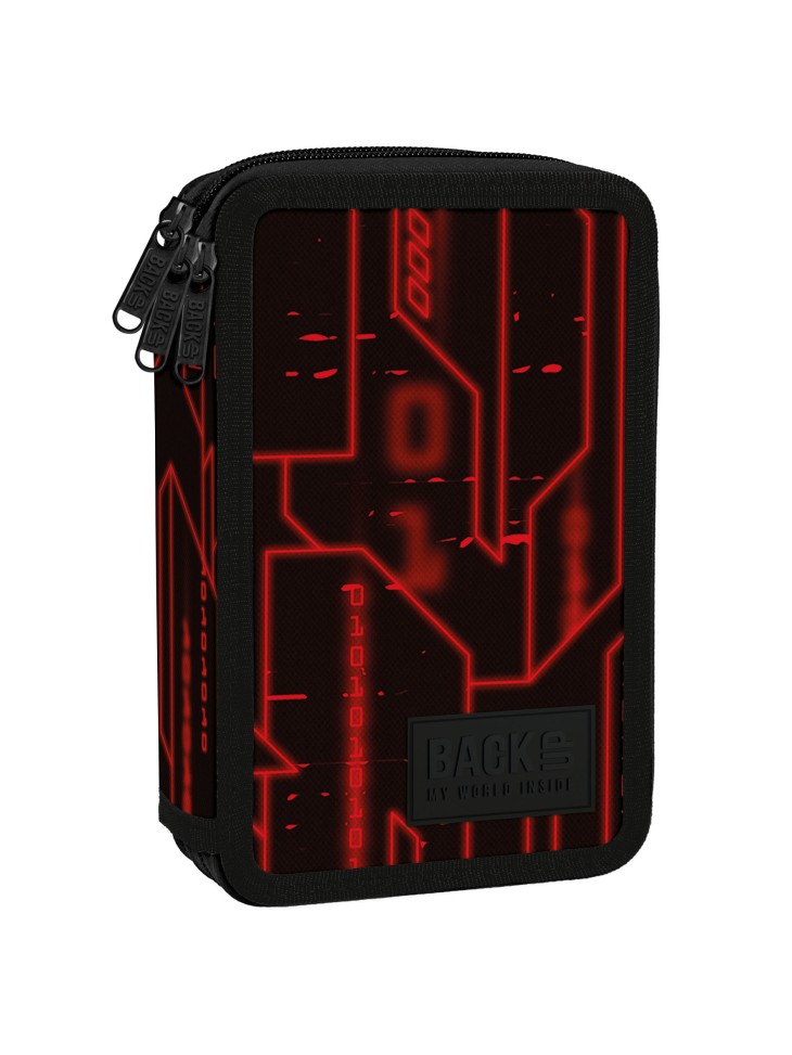 PIÓRNIK POTRÓJNY Z WYPOSAŻENIEM BACKUP EW51 DERFORM