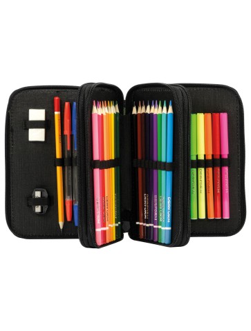 PIÓRNIK POTRÓJNY Z WYPOSAŻENIEM BACKUP EW51 DERFORM