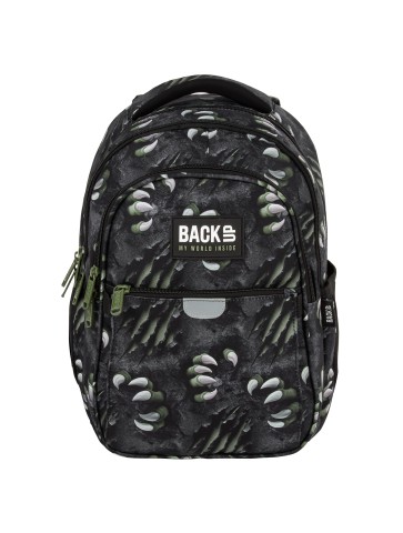 PLECAK TRZYKOMOROWY DINOZAUR BACKUP P62 DERFORM
