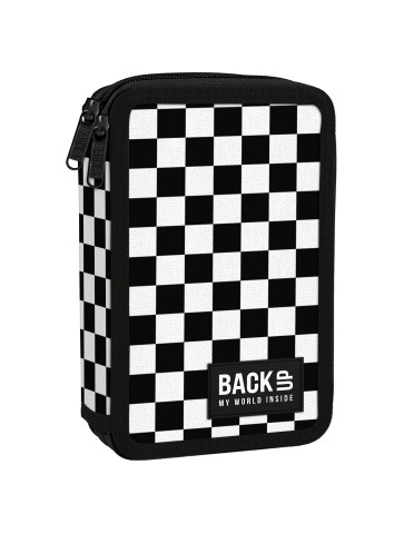 PLECAK+PIÓRNIK ZESTAW SZACHOWNICA BACKUP DERFORM