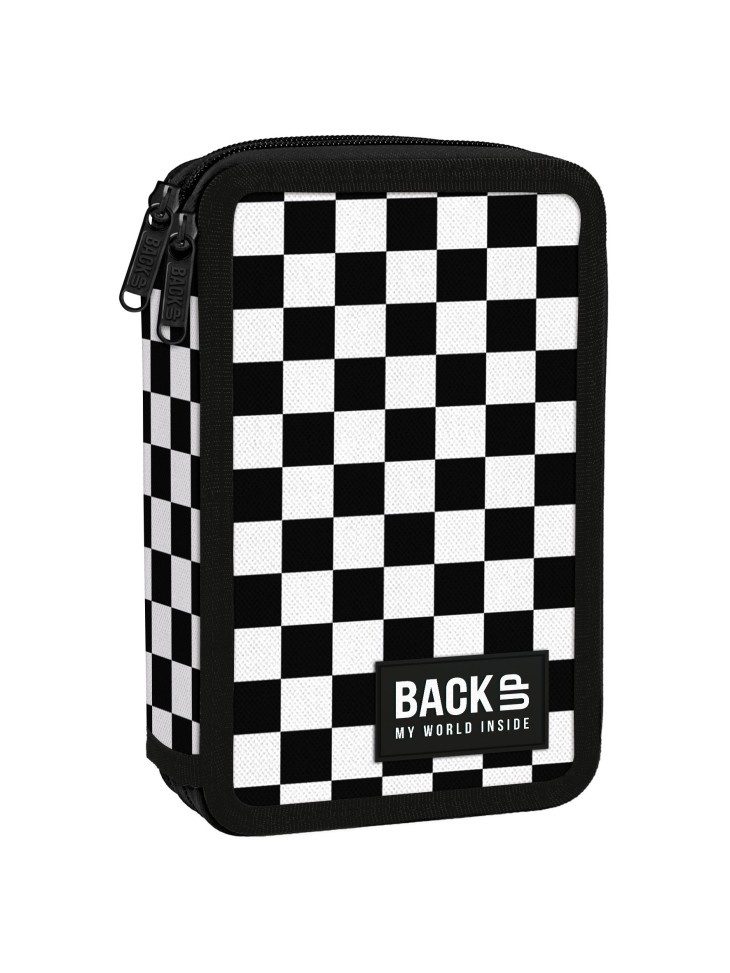 PLECAK+PIÓRNIK ZESTAW SZACHOWNICA BACKUP DERFORM