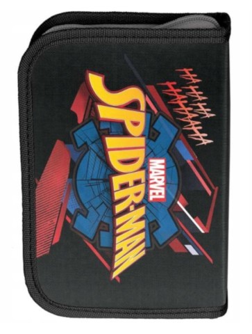 PIÓRNIK DWUKLAPKOWY SPIDERMAN SP22NN PASO