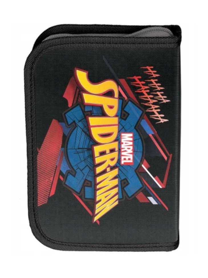PIÓRNIK DWUKLAPKOWY SPIDERMAN SP22NN PASO