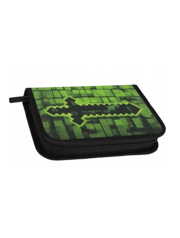 PIÓRNIK DWUKLAPKOWY GREEN PIXEL STARPAK