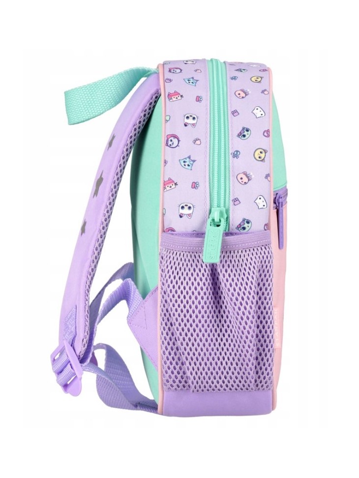 PLECAK PRZEDSZKOLNY GABBYS DOLLHOUSE STARPAK