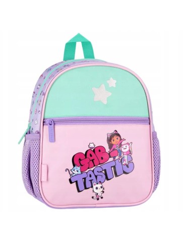 PLECAK PRZEDSZKOLNY GABBYS DOLLHOUSE STARPAK