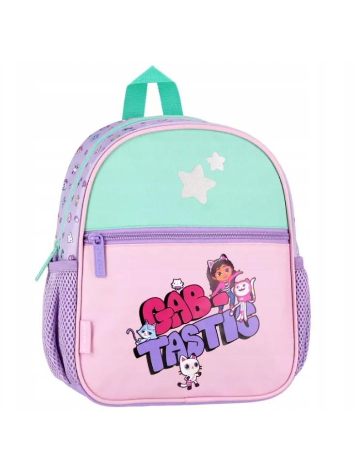 PLECAK PRZEDSZKOLNY GABBYS DOLLHOUSE STARPAK