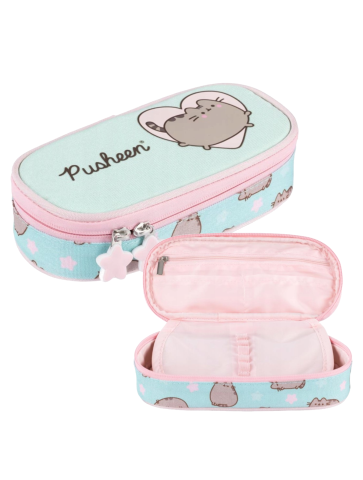 PIÓRNIK SASZETKA PUSHEEN MINT ST. MAJEWSKI