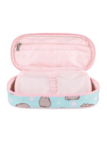PIÓRNIK SASZETKA PUSHEEN MINT ST. MAJEWSKI