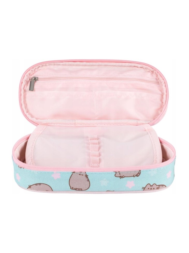 PIÓRNIK SASZETKA PUSHEEN MINT ST. MAJEWSKI