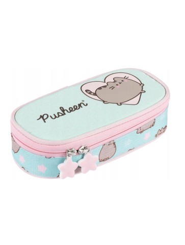 PIÓRNIK SASZETKA PUSHEEN MINT ST. MAJEWSKI