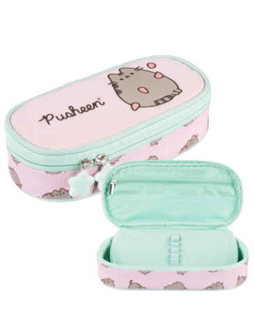 PIÓRNIK SASZETKA PUSHEEN PINK ST. MAJEWSKI