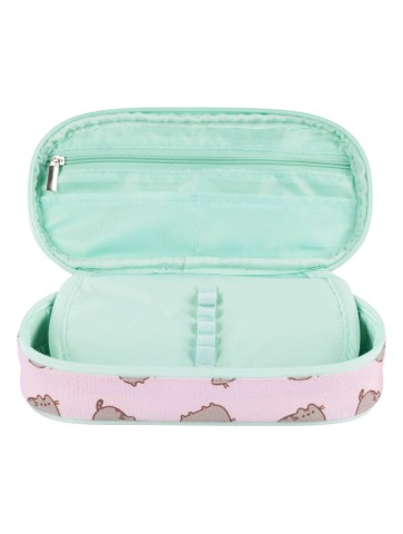 PIÓRNIK SASZETKA PUSHEEN PINK ST. MAJEWSKI