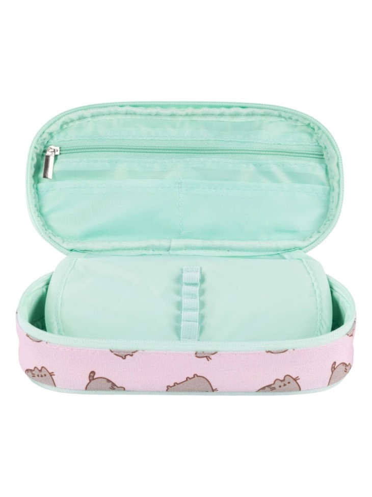 PIÓRNIK SASZETKA PUSHEEN PINK ST. MAJEWSKI