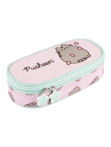 PIÓRNIK SASZETKA PUSHEEN PINK ST. MAJEWSKI