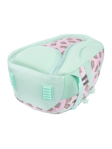 PLECAK CZTEROKOMOROWY PUSHEEN PINK ST.MAJEWSKI