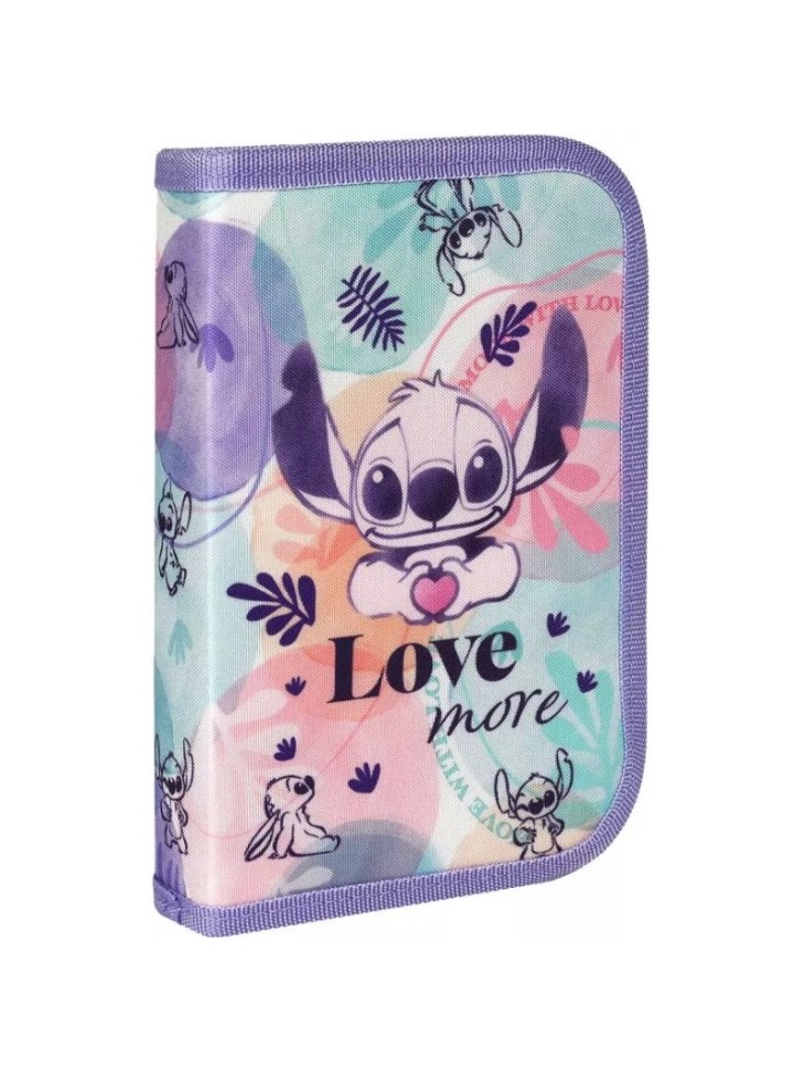 PIÓRNIK POJEDYŃCZY STITCH DISNEY PASTEL CLIPPER COOLPACK