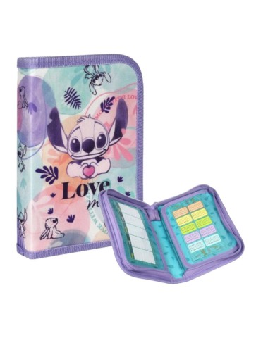 PIÓRNIK POJEDYŃCZY STITCH DISNEY PASTEL CLIPPER COOLPACK