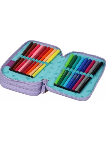 PIÓRNIK POTRÓJNY STITCH DISNEY PASTEL JUMPER 3 COOLPACK