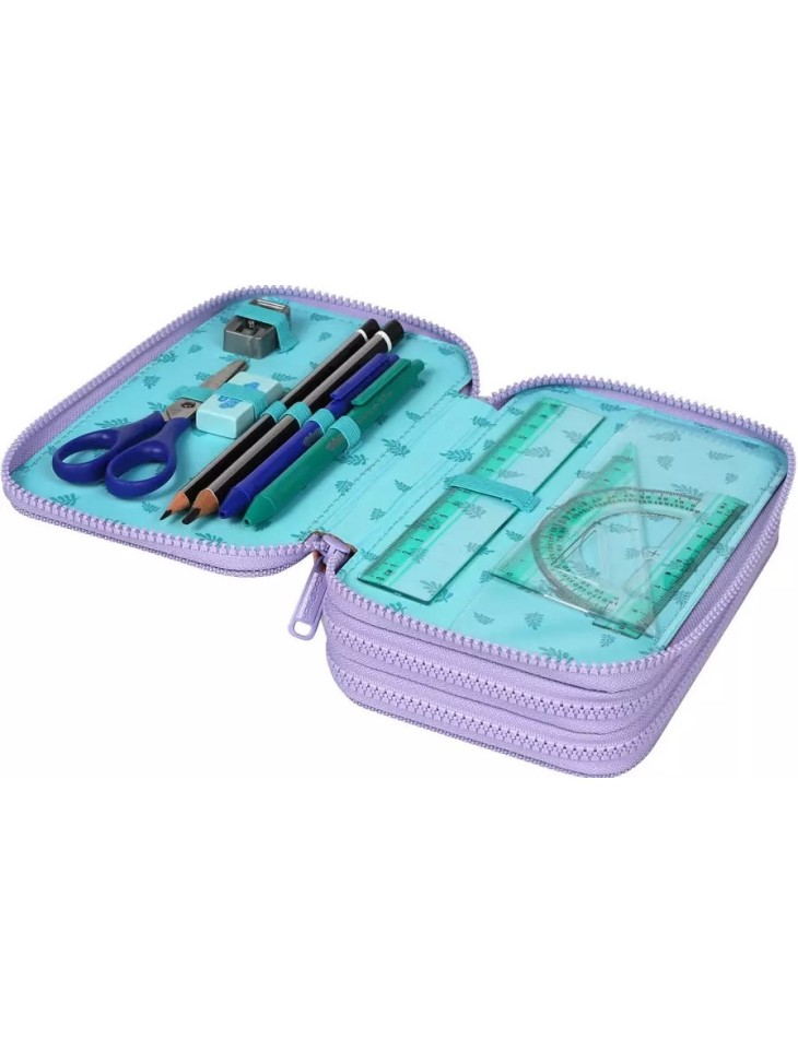 PIÓRNIK POTRÓJNY STITCH DISNEY PASTEL JUMPER 3 COOLPACK