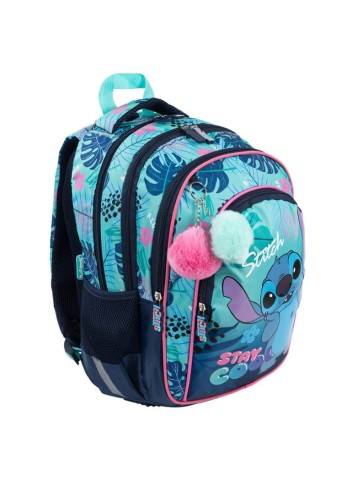 PLECAK CZTEROKOMOROWY STITCH STAY COOL ST.MAJEWSKI