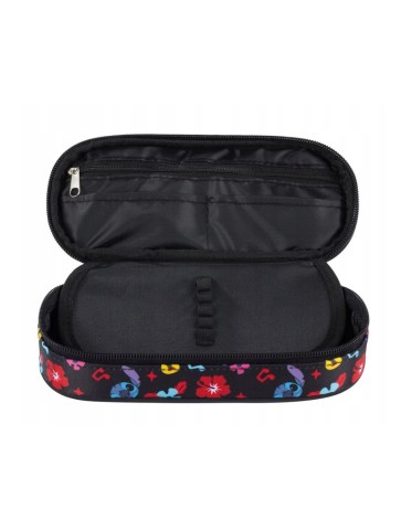 PIÓRNIK SASZETKA STITCH ALOHA BLACK ST. MAJEWSKI