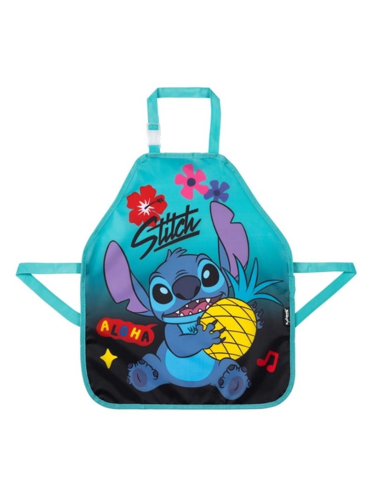 FARTUSZEK OCHRONNY STITCH ALOHA MINT ST. MAJEWSKI