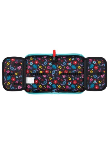 PIÓRNIK DWUKLAPKOWY STITCH ALOHA MINT ST. MAJEWSKI