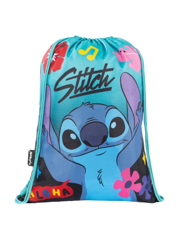 WOREK NA OBUWIE STITCH ALOHA MINT ST. MAJEWSKI