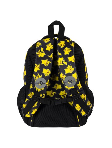 PLECAK TRZYKOMOROWY POKEMON PIKACHU 22l ST.MAJEWSKI