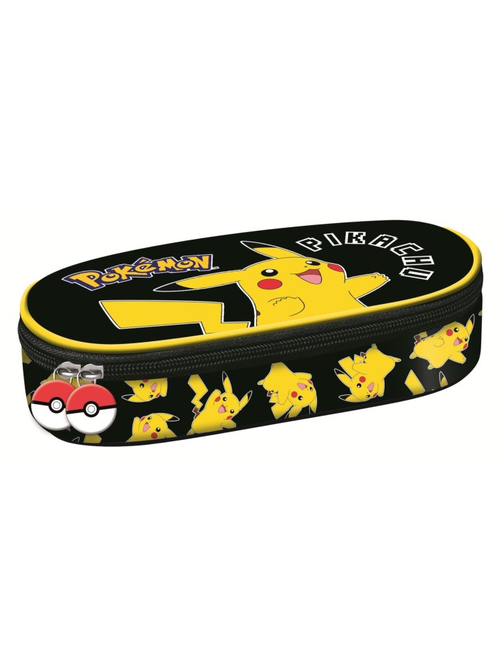 PIÓRNIK SASZETKA POKEMON PIKACHU ST. MAJEWSKI