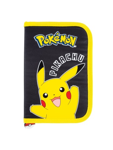 PIÓRNIK DWUKLAPKOWY POKEMON PIKACHU ST. MAJEWSKI