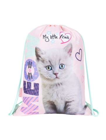 WOREK NA OBUWIE MY LITTLE FRIEND KOTEK FLUFFY KITTY ST. MAJEWSKI