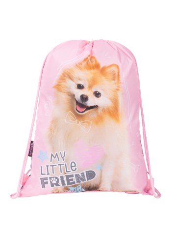 WOREK NA OBUWIE MY LITTLE FRIEND POMERANIAN PIESEK ST. MAJEWSKI