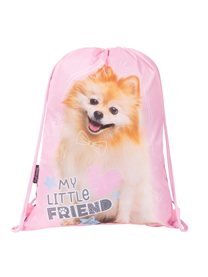 WOREK NA OBUWIE MY LITTLE FRIEND POMERANIAN PIESEK ST. MAJEWSKI