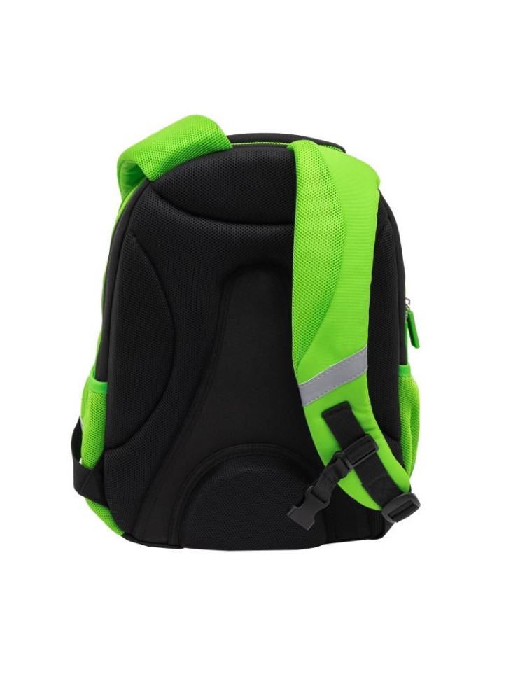 PLECAK SZKOLNY TRZYKOMOROWY MINECRAFT STEVE CREEPER 20l ASTRA