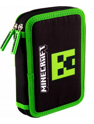 PIÓRNIK PODWÓJNY BEZ WYPOSAŻENIA MINECRAFT STEVE CREEPER ASTRA