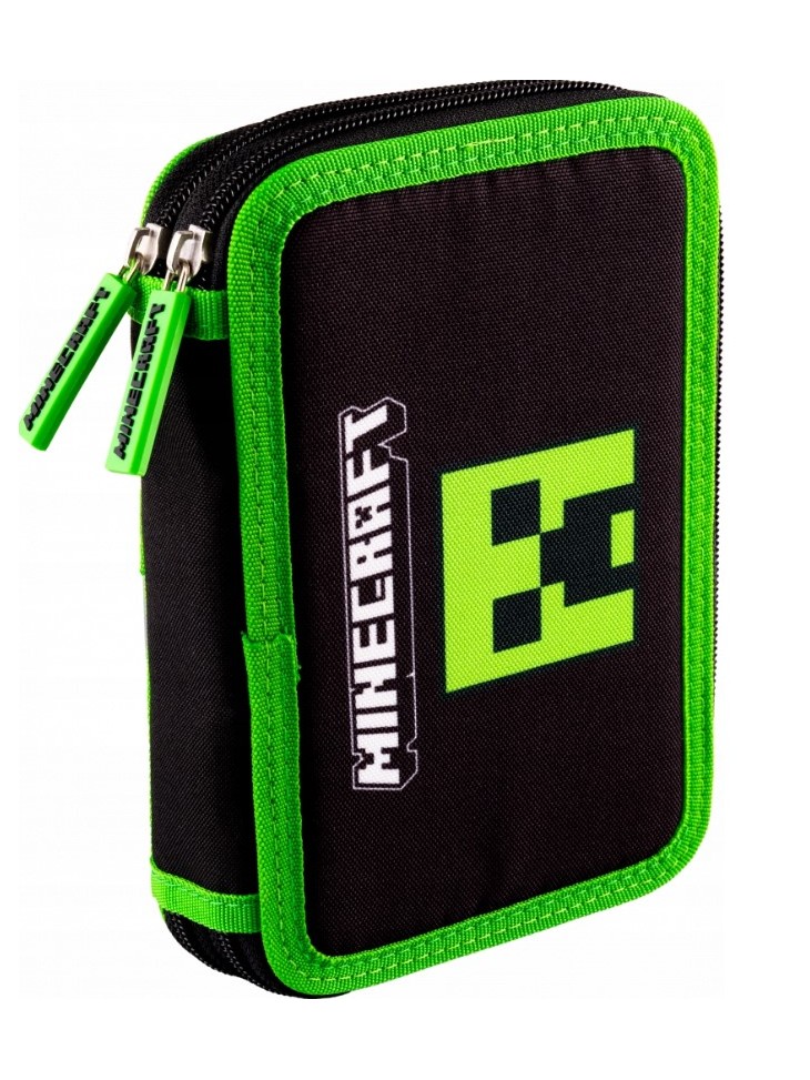 PIÓRNIK PODWÓJNY BEZ WYPOSAŻENIA MINECRAFT STEVE CREEPER ASTRA