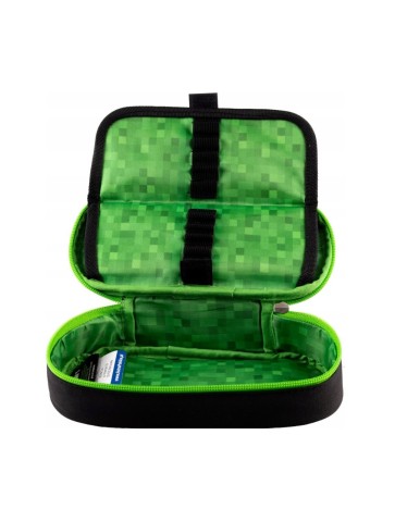 PIÓRNIK SASZETKA MINECRAFT STEVE CREEPER ASTRA