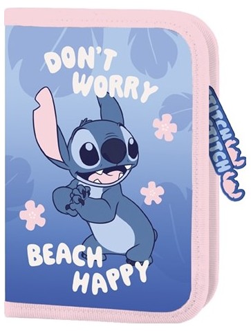 ZESTAW SZKOLNY 3-ELEMENTÓW LILO&STITCH DISNEY ST. MAJEWSKI