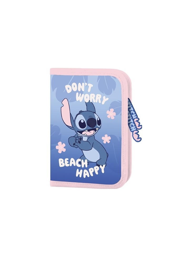 ZESTAW SZKOLNY 3-ELEMENTÓW LILO&STITCH DISNEY ST. MAJEWSKI