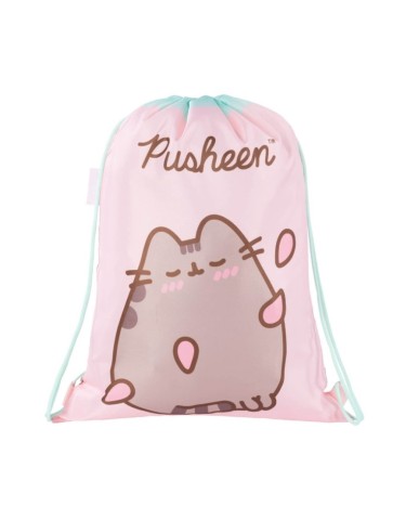 ZESTAW SZKOLNY 5-ELEMENTÓW PUSHEEN PINK ST. MAJEWSKI