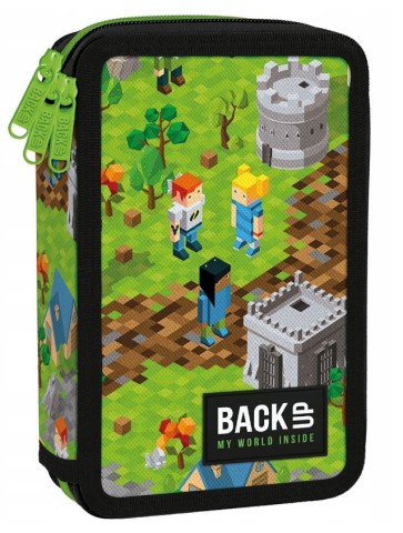 PIÓRNIK POTRÓJNY Z WYPOSAŻENIEM LUDZIKI EW61 BACKUP DERFORM