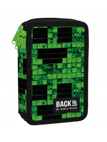 PIÓRNIK POTRÓJNY Z WYPOSAŻENIEM GREEN GAME EW64 BACKUP DERFORM