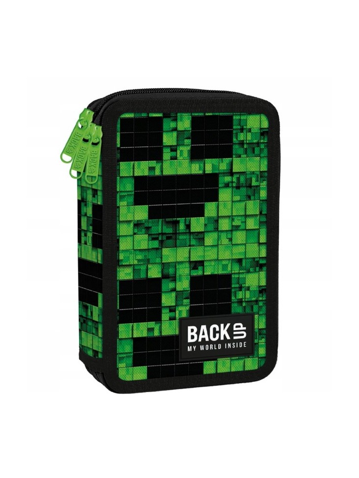 PIÓRNIK POTRÓJNY Z WYPOSAŻENIEM GREEN GAME EW64 BACKUP DERFORM