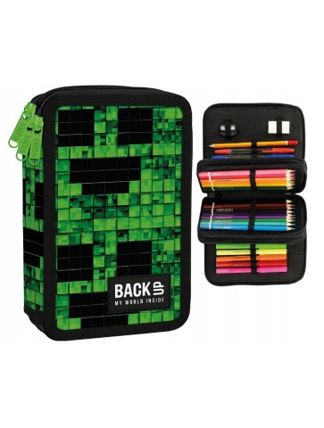 PIÓRNIK POTRÓJNY Z WYPOSAŻENIEM GREEN GAME EW64 BACKUP DERFORM
