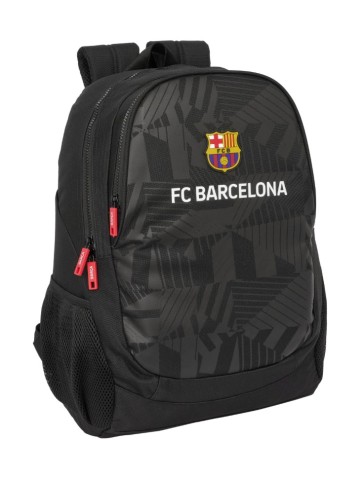 PLECAK DWUKOMOROWY FC BARCELONA TEAM 24/25 BLACK