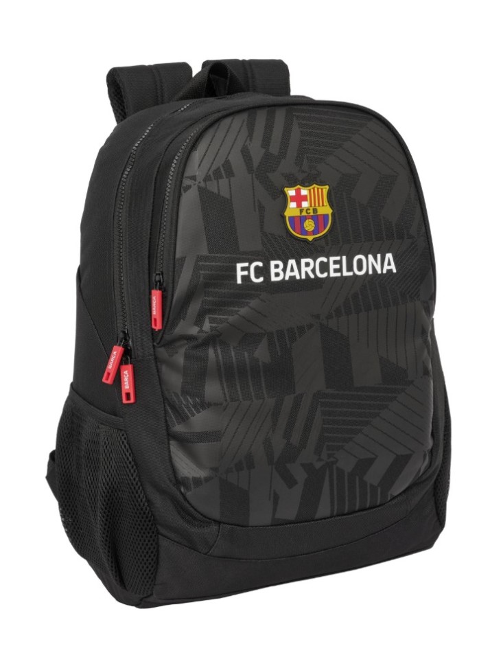 PLECAK DWUKOMOROWY FC BARCELONA TEAM 24/25 BLACK
